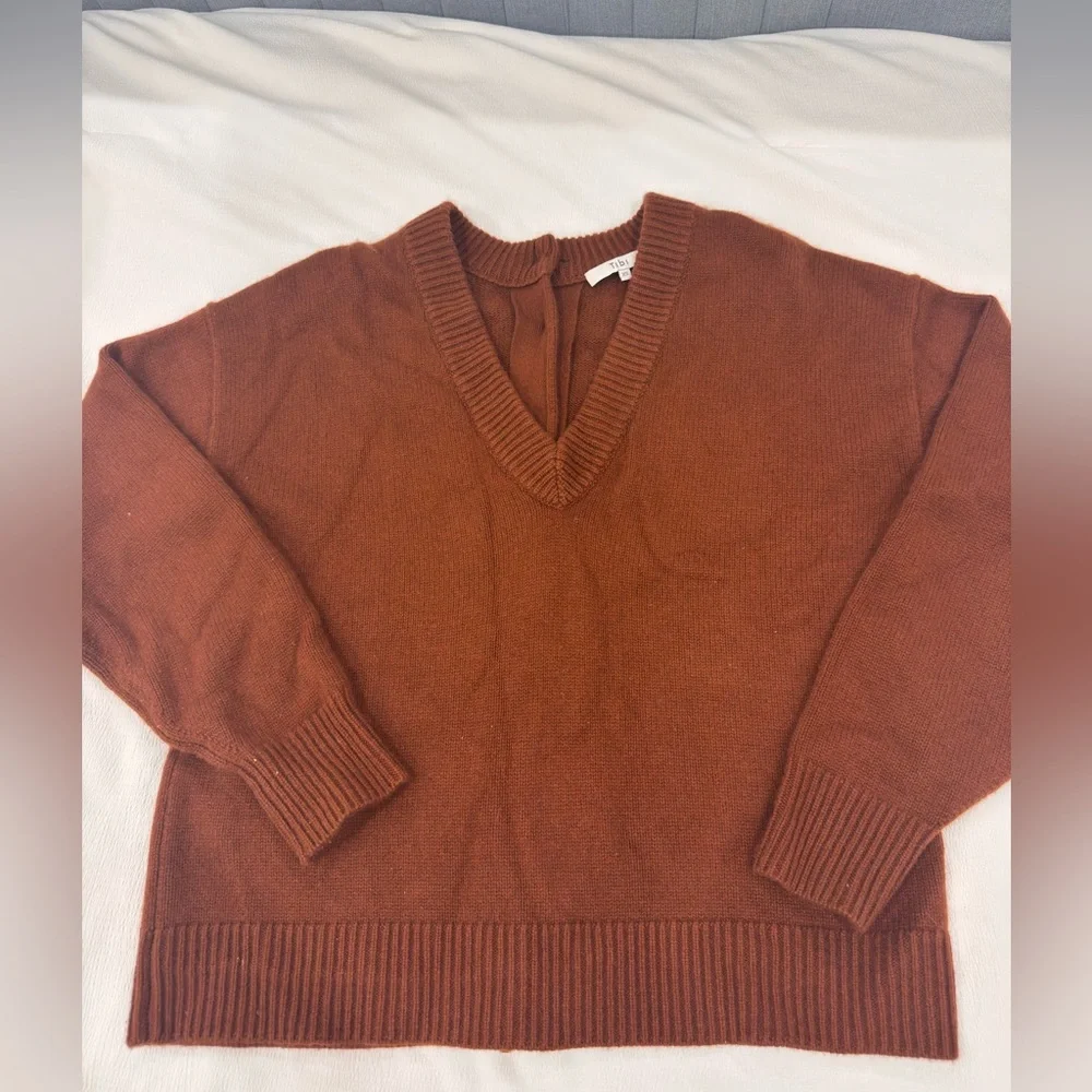 Tibi gorgeous 100%